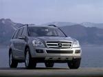 Mercedes-Benz GL450 4Matic 2007 года
